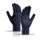 Eefje Touchscreen Knit Winter Gloves with Grip Palm - image 3