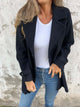 Albertine | Women's Wool Blazer with Lapel