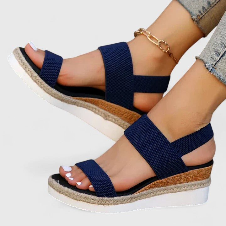 Women's Orthopedic Arch-Support Sandals for Everyday Wear — view 9