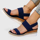 Women's Orthopedic Arch-Support Sandals for Everyday Wear — view 9