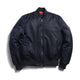 Grietje | Women's Bomber Jacket with Zip-Up and Stand Collar