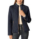 Zola | Women's Quilted Jacket with Stand Collar
